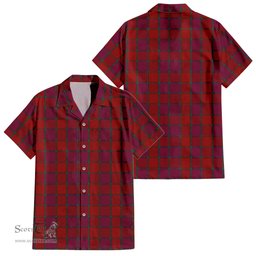 ScotsTee Shop Scottish MacNab Old Clan Tartan Women Casual Shirt - Classic