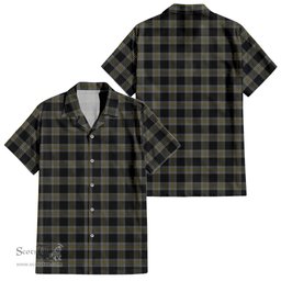 ScotsTee Shop Scottish Perry Ancient Clan Tartan Women Casual Shirt - Classic
