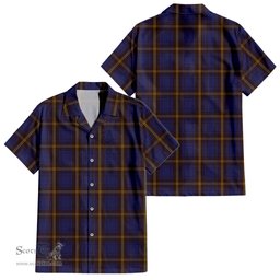 ScotsTee Shop Scottish Sligo County Ireland Clan Tartan Women Casual Shirt - Classic