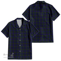 ScotsTee Shop Scottish Sempill Clan Tartan Women Casual Shirt - Classic