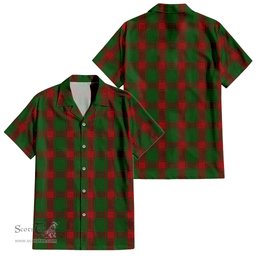 ScotsTee Shop Scottish Middleton Clan Tartan Women Casual Shirt - Classic
