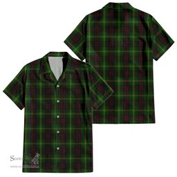 ScotsTee Shop Scottish Martin Clan Tartan Women Casual Shirt - Classic