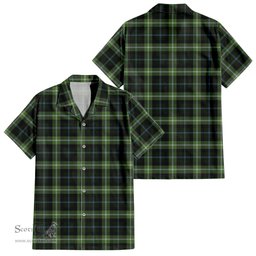 ScotsTee Shop Scottish Rodger Clan Tartan Women Casual Shirt - Classic