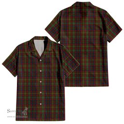 ScotsTee Shop Scottish MacMaster Clan Tartan Women Casual Shirt - Classic