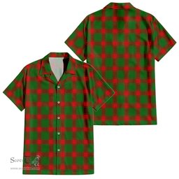 ScotsTee Shop Scottish Middleton Modern Clan Tartan Women Casual Shirt - Classic
