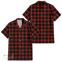 ScotsTee Shop Scottish Perry-Pirrie Clan Tartan Women Casual Shirt - Classic