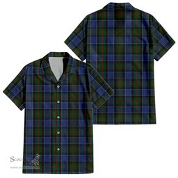 ScotsTee Shop Scottish McFadzen #01 Clan Tartan Women Casual Shirt - Classic