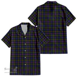 ScotsTee Shop Scottish Murray of Atholl Modern Clan Tartan Women Casual Shirt - Classic