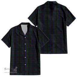 ScotsTee Shop Scottish Phillips of Wales Clan Tartan Women Casual Shirt - Classic