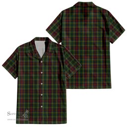 ScotsTee Shop Scottish Waterford County Ireland Clan Tartan Women Casual Shirt - Classic