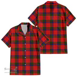ScotsTee Shop Scottish MacNicol of Scorrybreac Clan Tartan Women Casual Shirt - Classic