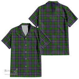 ScotsTee Shop Scottish Strange of Balkaskie Clan Tartan Women Casual Shirt - Classic
