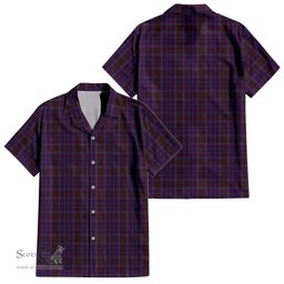 ScotsTee Shop Scottish Phillips Clan Tartan Women Casual Shirt - Classic