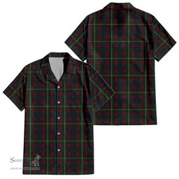 ScotsTee Shop Scottish Mayo County Ireland Clan Tartan Women Casual Shirt - Classic
