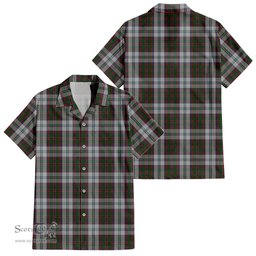 ScotsTee Shop Scottish Stewart of Appin Dress Clan Tartan Women Casual Shirt - Classic