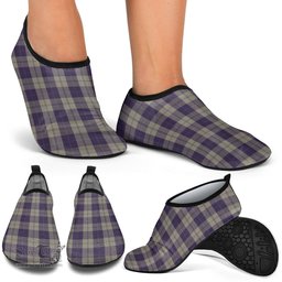 ScotsTee Shop Scottish Cunningham Dress Blue Dancers Clan Tartan Men and Women a Slip On Barefoot Quick-Dry Beach Aqua Yoga Water Shoes