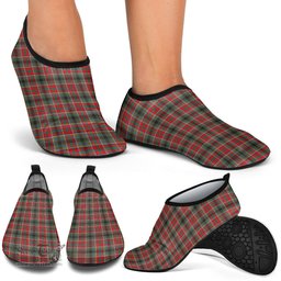 ScotsTee Shop Scottish Anderson of Arbrake Clan Tartan Men and Women a Slip On Barefoot Quick-Dry Beach Aqua Yoga Water Shoes