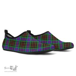 ScotsTee Shop Scottish Brodie Hunting Modern Clan Tartan Men and Women a Slip On Barefoot Quick-Dry Beach Aqua Yoga Water Shoes