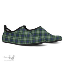 ScotsTee Shop Scottish Blyth Clan Tartan Men and Women a Slip On Barefoot Quick-Dry Beach Aqua Yoga Water Shoes