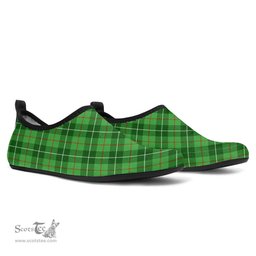 ScotsTee Shop Scottish Galloway District Clan Tartan Men and Women a Slip On Barefoot Quick-Dry Beach Aqua Yoga Water Shoes