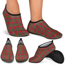 ScotsTee Shop Scottish MacKintosh Modern Clan Tartan Men and Women a Slip On Barefoot Quick-Dry Beach Aqua Yoga Water Shoes