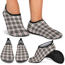 ScotsTee Shop Scottish MacPherson Dress Ancient Clan Tartan Men and Women a Slip On Barefoot Quick-Dry Beach Aqua Yoga Water Shoes