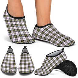 ScotsTee Shop Scottish MacPherson Dress Modern Clan Tartan Men and Women a Slip On Barefoot Quick-Dry Beach Aqua Yoga Water Shoes