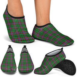 ScotsTee Shop Scottish McGeachie Clan Tartan Men and Women a Slip On Barefoot Quick-Dry Beach Aqua Yoga Water Shoes