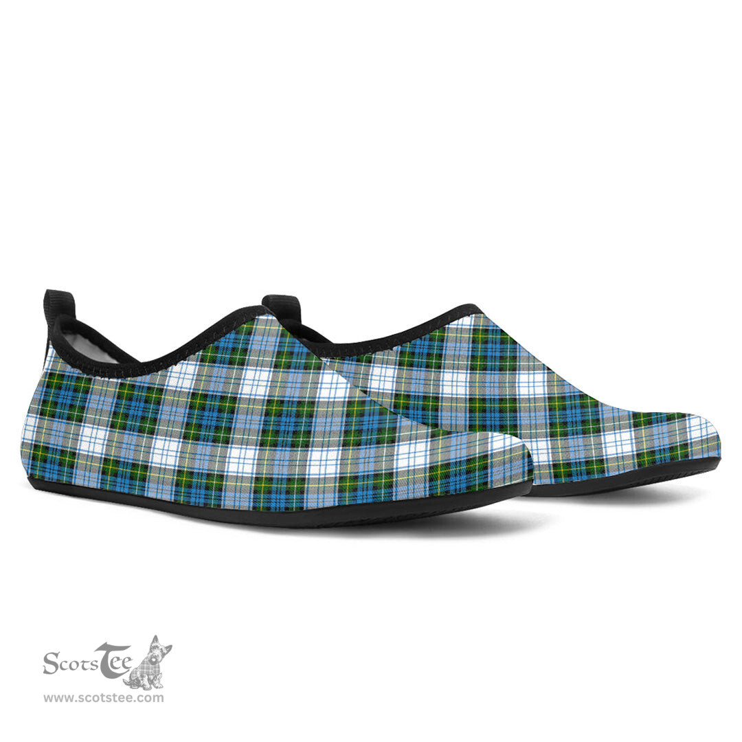 ScotsTee Shop Scottish Campbell Dress Clan Tartan Men and Women a Slip On Barefoot Quick-Dry Beach Aqua Yoga Water Shoes