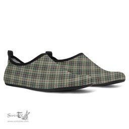 ScotsTee Shop Scottish Craig Ancient Clan Tartan Men and Women a Slip On Barefoot Quick-Dry Beach Aqua Yoga Water Shoes