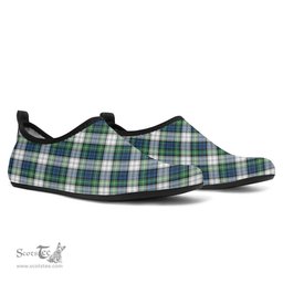 ScotsTee Shop Scottish Gordon Dress Ancient Clan Tartan Men and Women a Slip On Barefoot Quick-Dry Beach Aqua Yoga Water Shoes