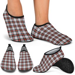 ScotsTee Shop Scottish MacDuff Dress Modern Clan Tartan Men and Women a Slip On Barefoot Quick-Dry Beach Aqua Yoga Water Shoes