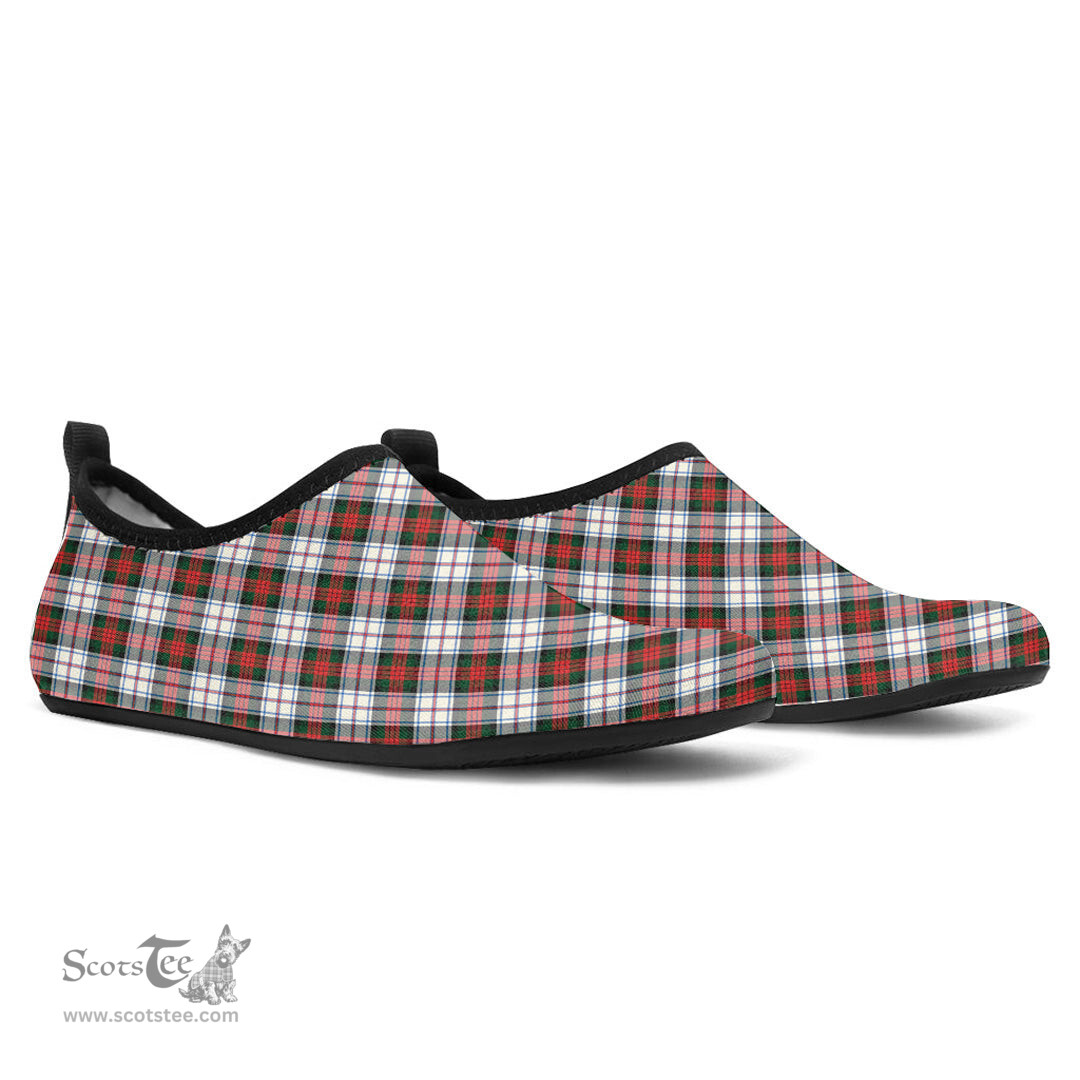ScotsTee Shop Scottish MacDuff Dress Modern Clan Tartan Men and Women a Slip On Barefoot Quick-Dry Beach Aqua Yoga Water Shoes