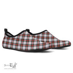 ScotsTee Shop Scottish MacDuff Dress Modern Clan Tartan Men and Women a Slip On Barefoot Quick-Dry Beach Aqua Yoga Water Shoes