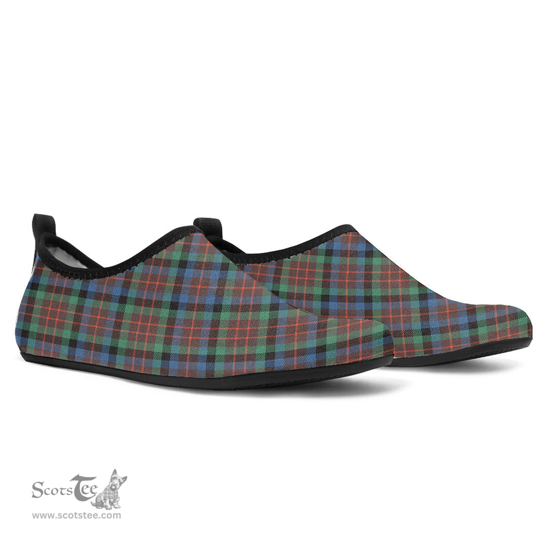 ScotsTee Shop Scottish MacDuff Hunting Ancient Clan Tartan Men and Women a Slip On Barefoot Quick-Dry Beach Aqua Yoga Water Shoes