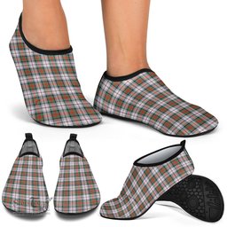 ScotsTee Shop Scottish MacDuff Dress Ancient Clan Tartan Men and Women a Slip On Barefoot Quick-Dry Beach Aqua Yoga Water Shoes
