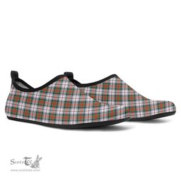 ScotsTee Shop Scottish MacDuff Dress Ancient Clan Tartan Men and Women a Slip On Barefoot Quick-Dry Beach Aqua Yoga Water Shoes