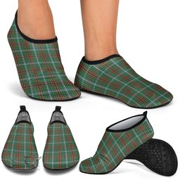 ScotsTee Shop Scottish Gayre Clan Tartan Men and Women a Slip On Barefoot Quick-Dry Beach Aqua Yoga Water Shoes