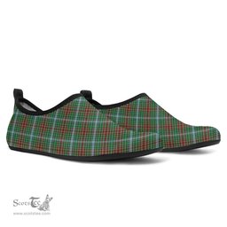 ScotsTee Shop Scottish Gayre Clan Tartan Men and Women a Slip On Barefoot Quick-Dry Beach Aqua Yoga Water Shoes