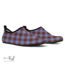 ScotsTee Shop Scottish Edinburgh District Clan Tartan Men and Women a Slip On Barefoot Quick-Dry Beach Aqua Yoga Water Shoes