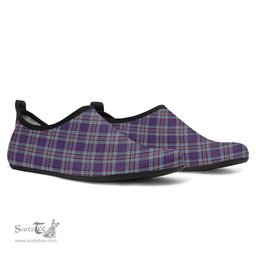ScotsTee Shop Scottish RCAF Clan Tartan Men and Women a Slip On Barefoot Quick-Dry Beach Aqua Yoga Water Shoes