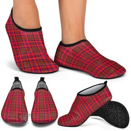 ScotsTee Shop Scottish Murray of Tulloch Modern Clan Tartan Men and Women a Slip On Barefoot Quick-Dry Beach Aqua Yoga Water Shoes