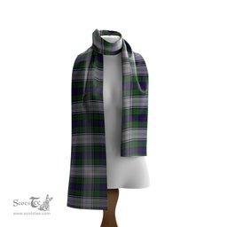 Scottish Murray of Atholl Dress Tartan Scarf Womens Plaid Silk Scarves Scotstee Shop - Tartan Plaid - scotstee.com