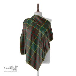 Scottish Ontario Province Canada Tartan Scarf Womens Plaid Silk Scarves Scotstee Shop - Tartan Plaid - scotstee.com