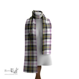 Scottish MacPherson Dress Modern Tartan Scarf Womens Plaid Silk Scarves Scotstee Shop - Tartan Plaid - scotstee.com