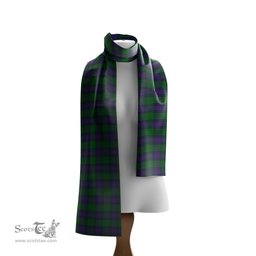 Scottish Shaw Tartan Scarf Womens Plaid Silk Scarves Scotstee Shop - Tartan Plaid - scotstee.com