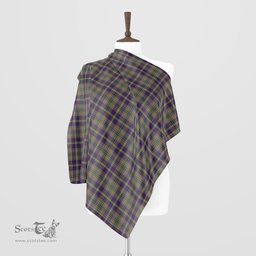 Scottish Taylor Weathered Tartan Scarf Womens Plaid Silk Scarves Scotstee Shop - Tartan Plaid - scotstee.com