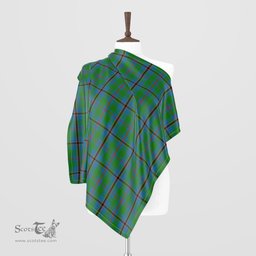 Scottish Snodgrass Tartan Scarf Womens Plaid Silk Scarves Scotstee Shop - Tartan Plaid - scotstee.com