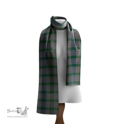 Scottish Lloyd of Wales Tartan Scarf Womens Plaid Silk Scarves Scotstee Shop - Tartan Plaid - scotstee.com