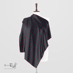 Scottish Jardine Dress Tartan Scarf Womens Plaid Silk Scarves Scotstee Shop - Tartan Plaid - scotstee.com